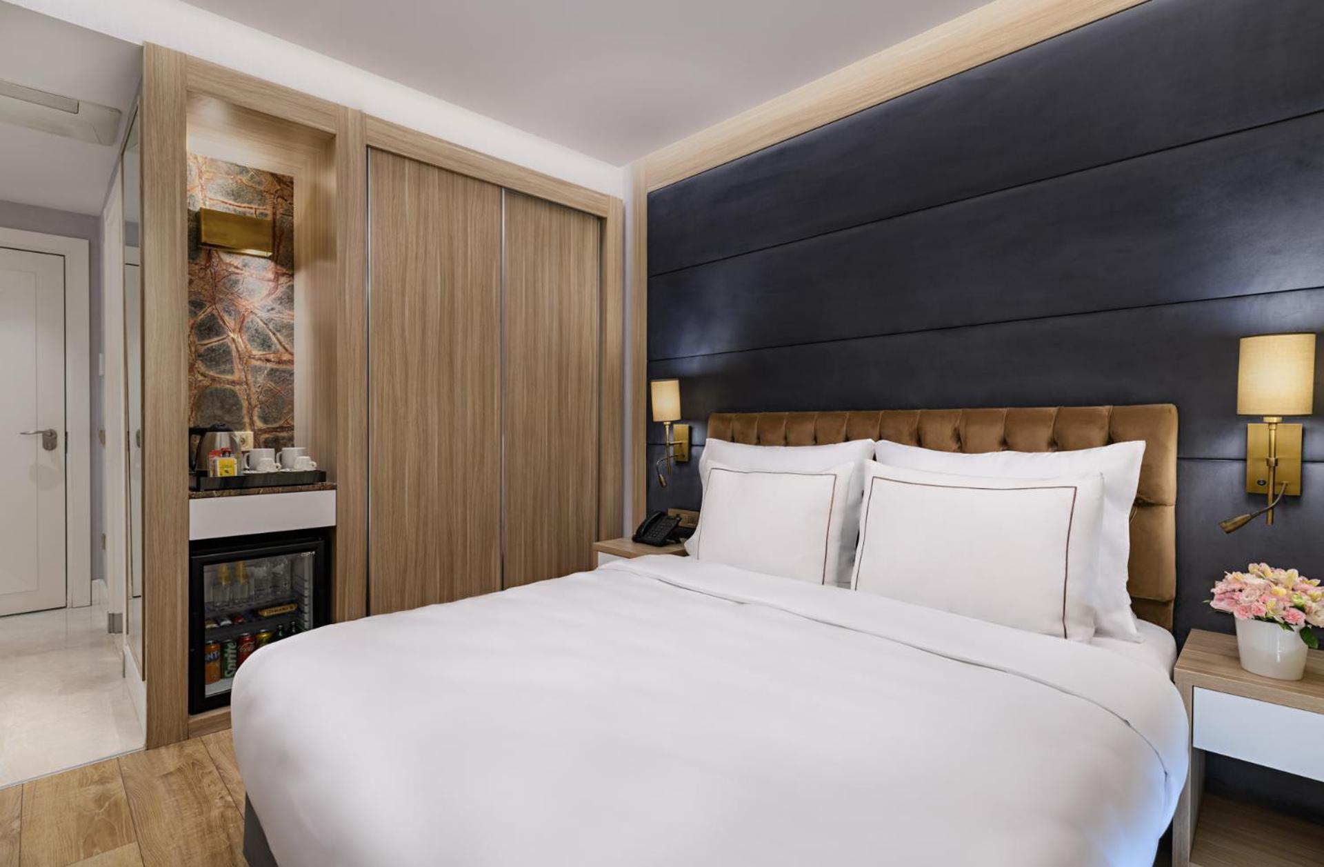 Gleam Bomonti Hotel Provincia di Istanbul