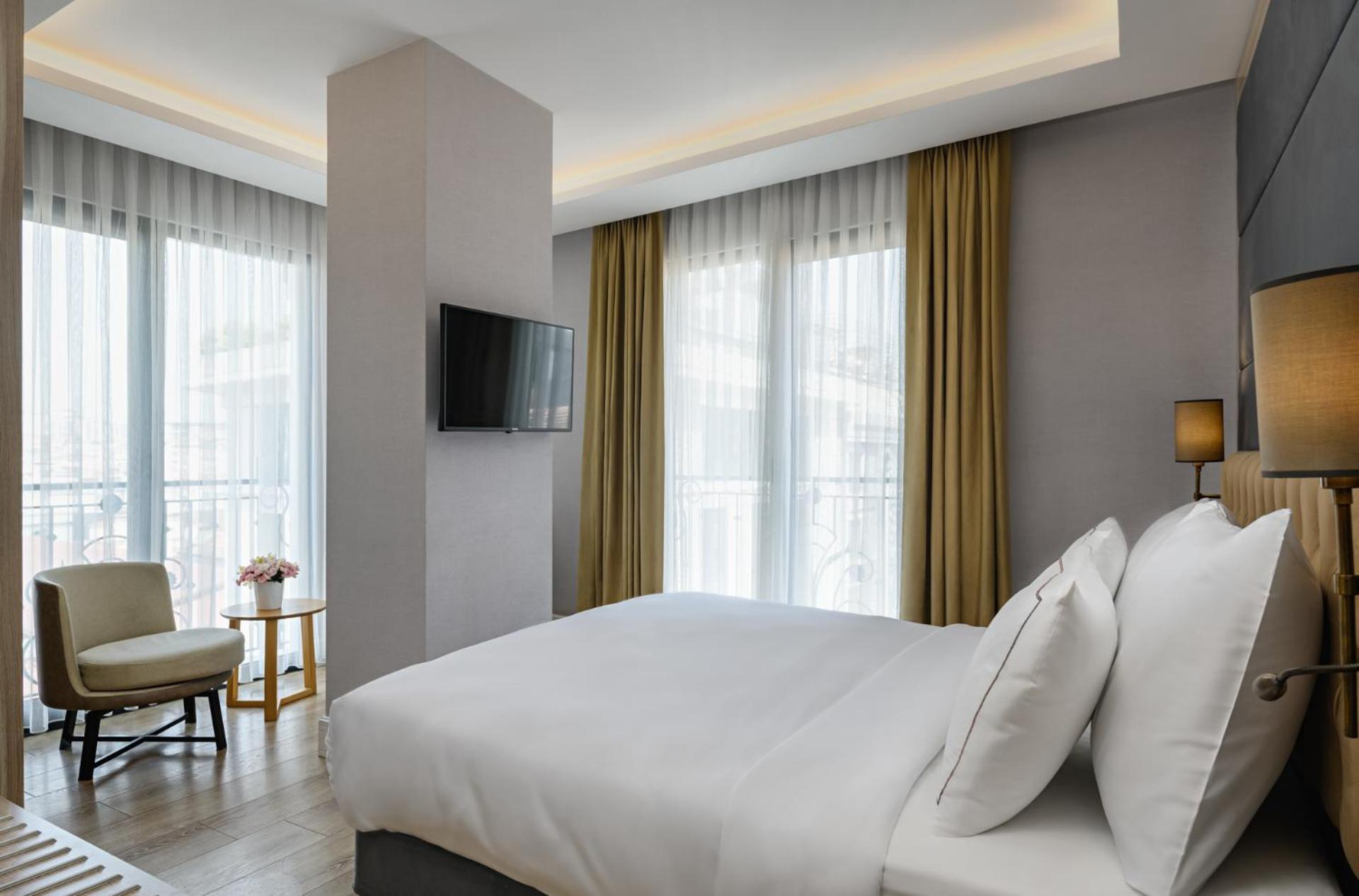 Gleam Bomonti Hotel Provincia di Istanbul